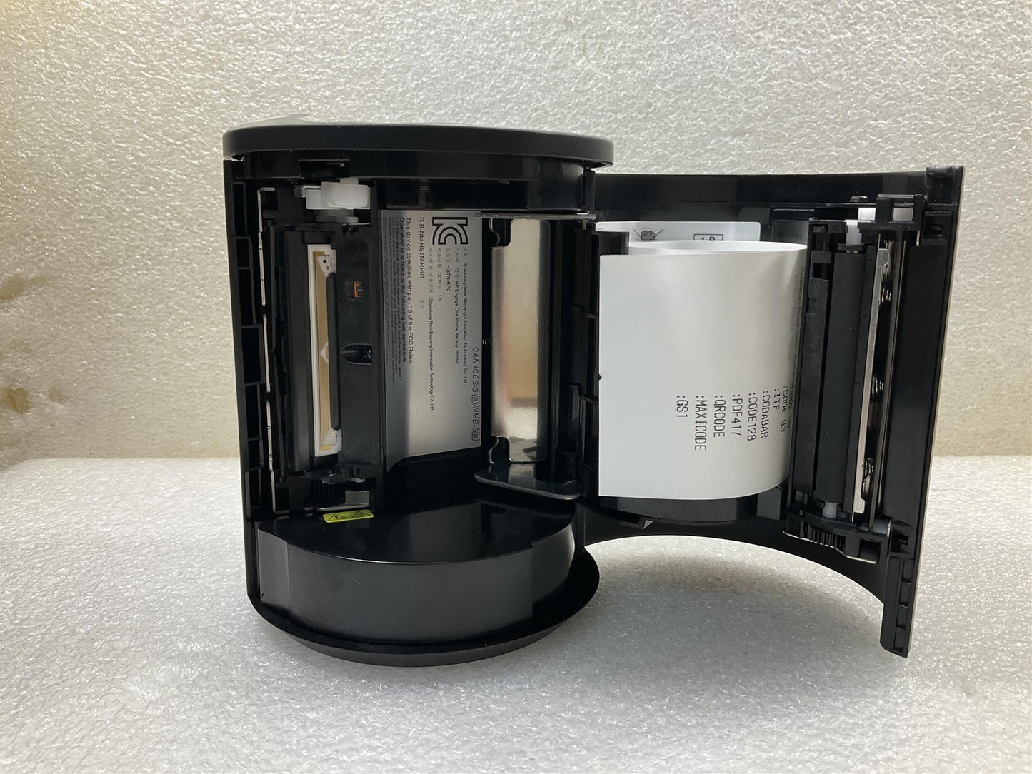 HP Engage One Prime Receipt Printer L49191-001 L43423-001 HSTN-RP01 Black NEW