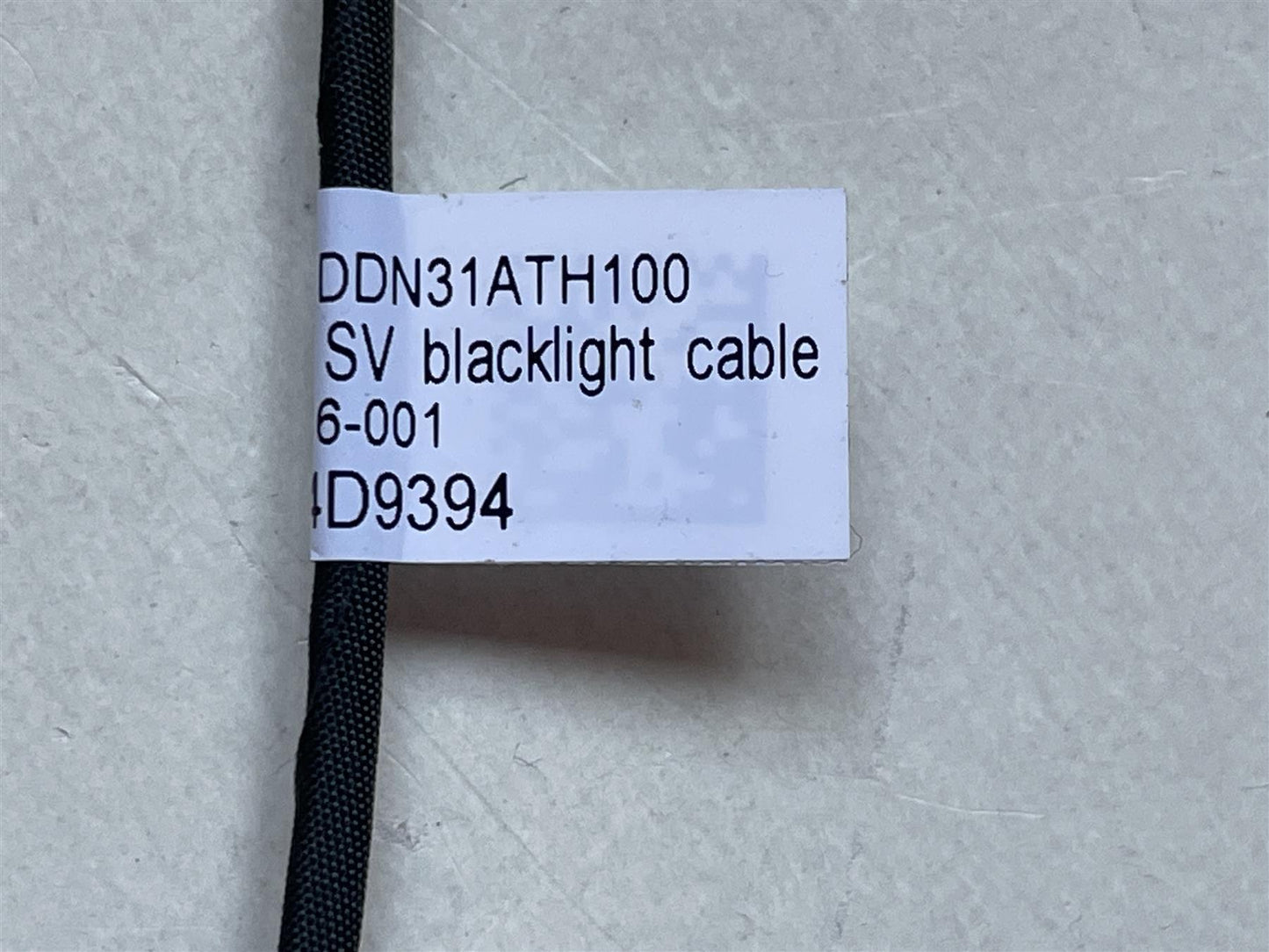 For HP L66620-001 DDN31ATH100 BACKLIGHT Cable 3AC4D9394 L48916-001 Genuine NEW