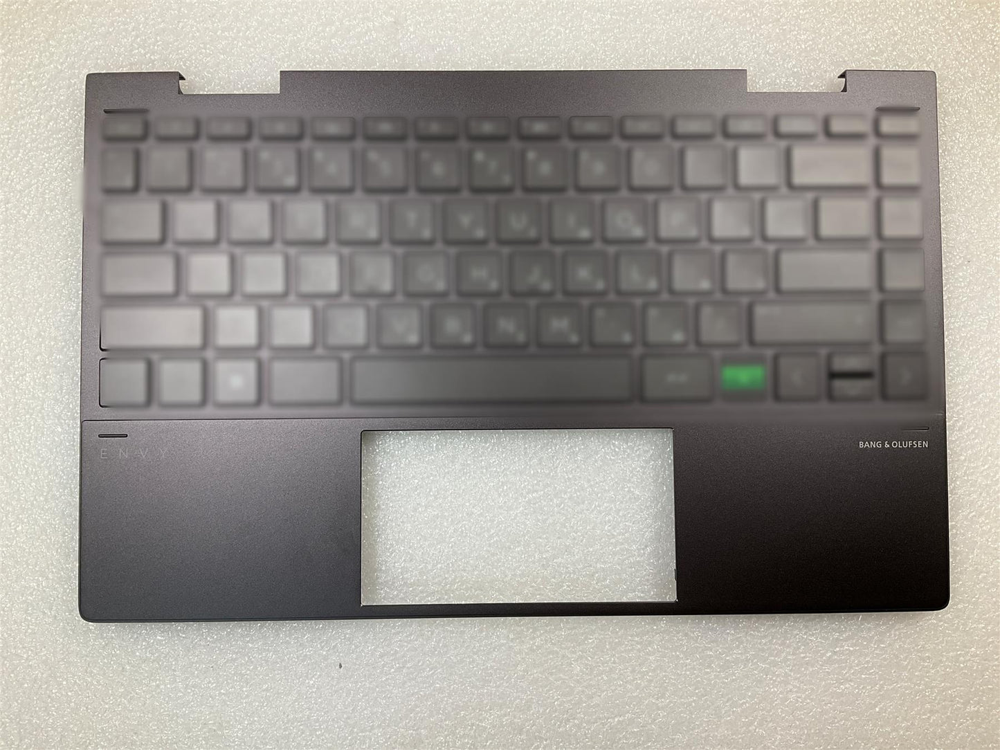 HP Envy X360 13-AY L95903-031 L94518-031 Keyboard Palmrest UK English + Stickers