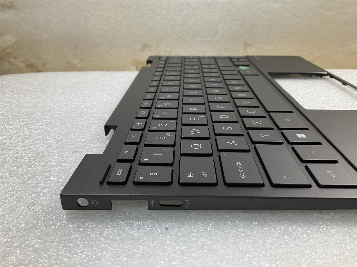 HP Envy X360 13-AY L95903-BG1 L94518-BG1 Switzerland Swiss Keyboard Palmrest NEW