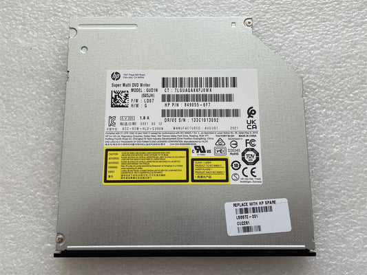 For HP Z6 G4 L58672-001 GUD1N DVD RW CD Drive Writer Burner Player Rom NEW