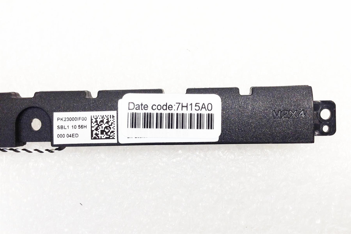 Hp Envy Spectre XT 689952-001 7H15A0 Speaker Bar With Cable Genuine Original NEW