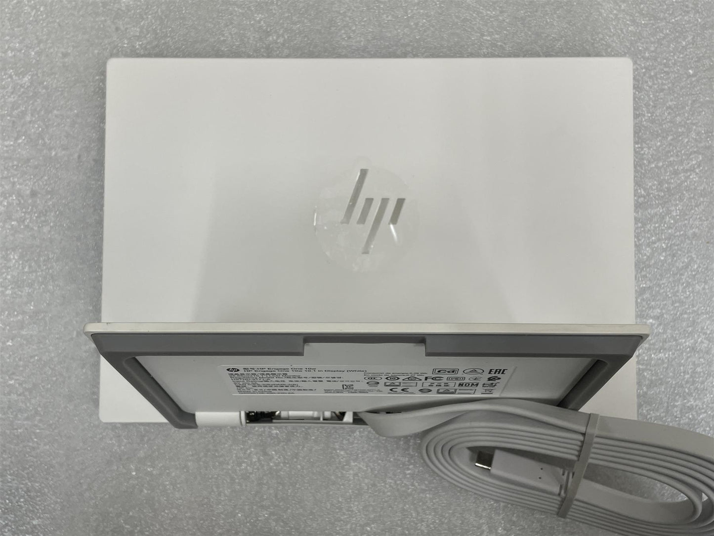 HP Engage One 10W L13702-001 10.1 inch Display Touch Screen HSTND-9771-A Genuine