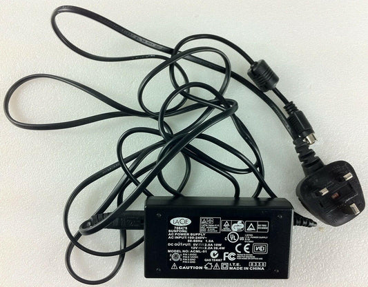 For Lacie ACML-51 Power Adapter Supply