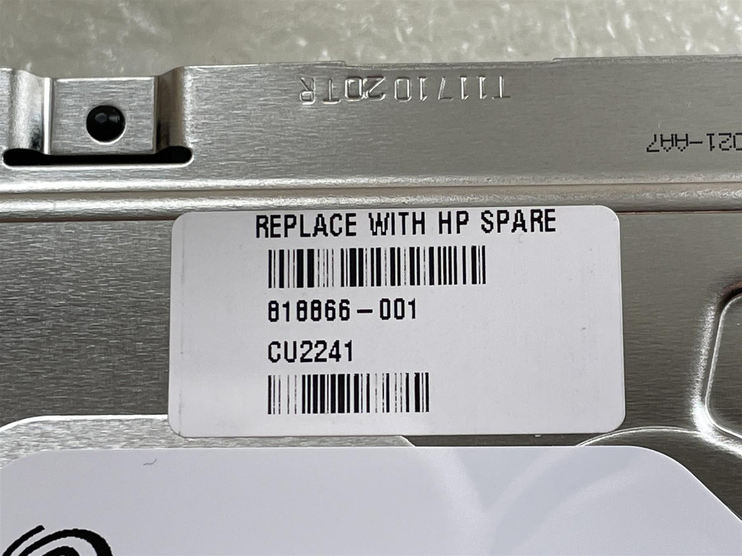 A102 - For HP 818866-001 Seagate ST1000DX001 Desktop SSHD Hybrid Drive 3.5 inch SATA