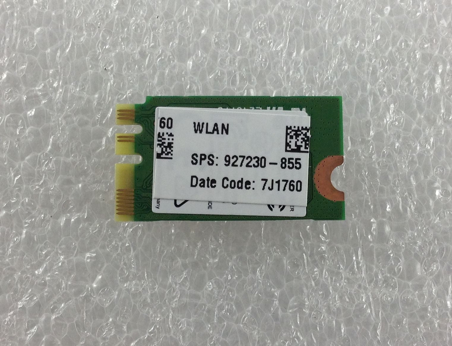 HP Pavilion 15-BW 15-bw024na Wifi Wi-Fi WLAN Wireless Card Mini PCI-E RTL8723DE
