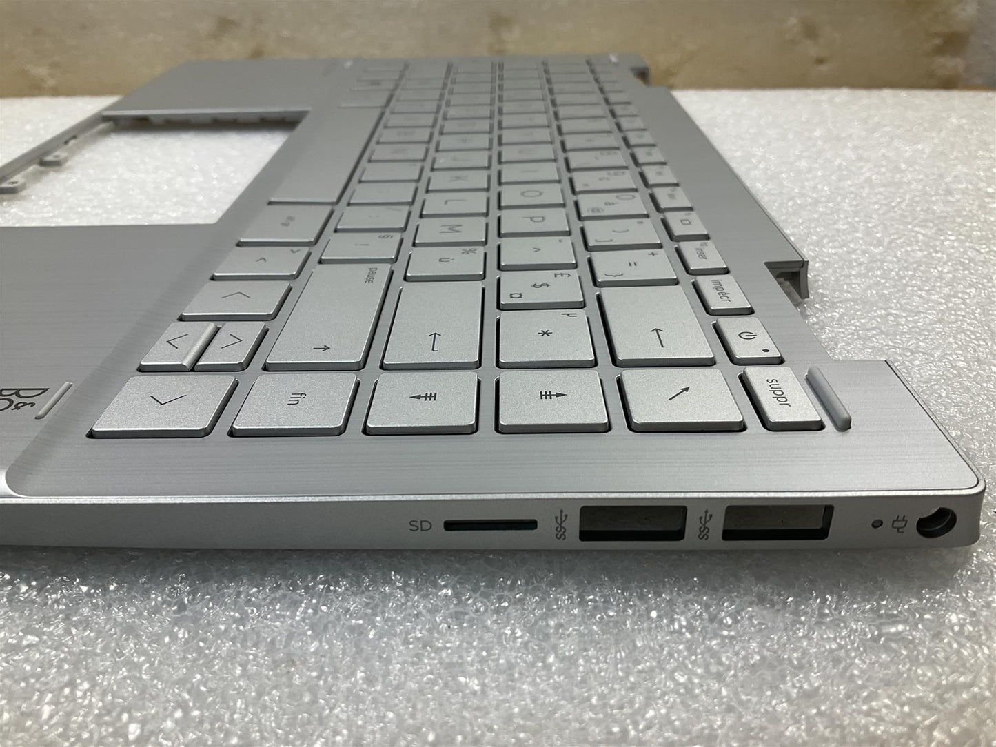 HP Pavilion X360 14-DY M49434-051 M45225-051 France French FR Keyboard Palmrest