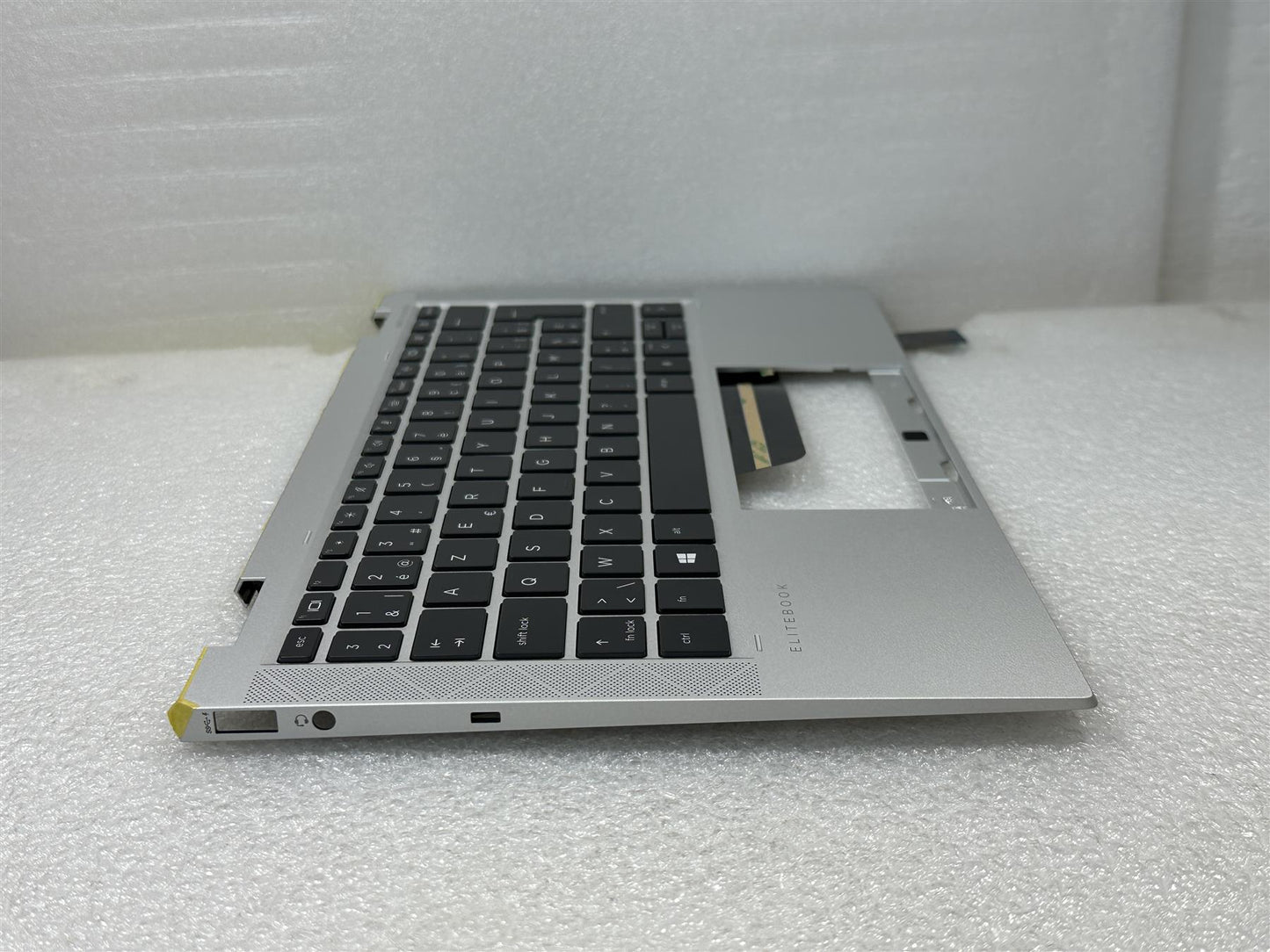 For HP EliteBook x360 1030 G8 M45819-A41 Belgium Palmrest Keyboard Top Cover