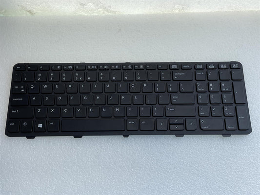 A111 768130-B31 - For HP ProBook 450 470 G2 768787-B31  Keyboard Int English Genuine Original NEW