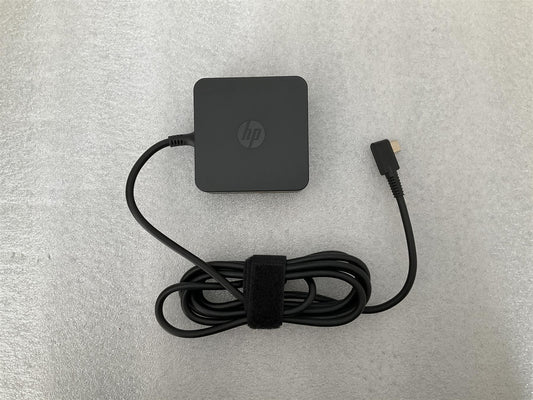 HP 828769-001 828622-003 TPN-DA04 45W USB Type C AC Charger Adapter Genuine NEW