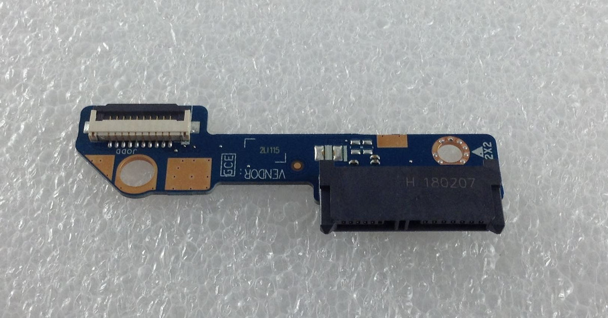 HP 255 250 G6 3KX70ES ABU DVD Drive to Motherboard adapter Connector  LS-E794P