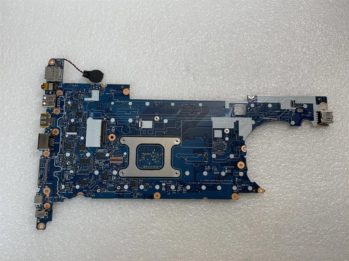 For HP HP EliteBook 735 G5 Motherboard L13663-001 AMD Ryzen 3 PRO 2300U UMA NEW