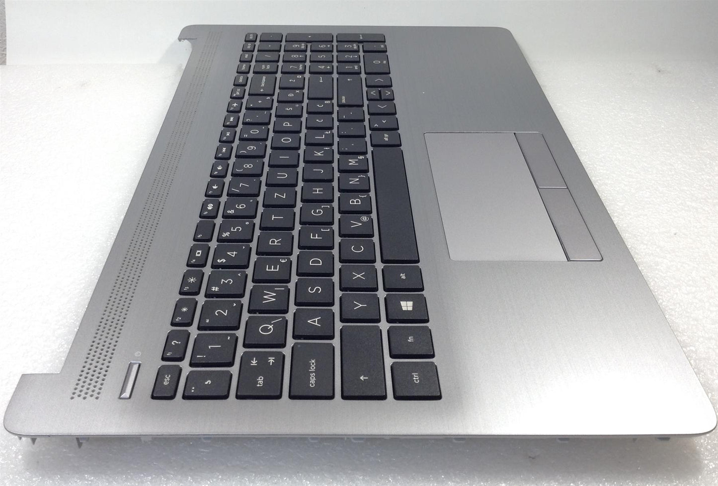 HP 250 255 G7 Notebook PC L50001-BA1 Palmrest Keyboard Slovenia Genuine NEW