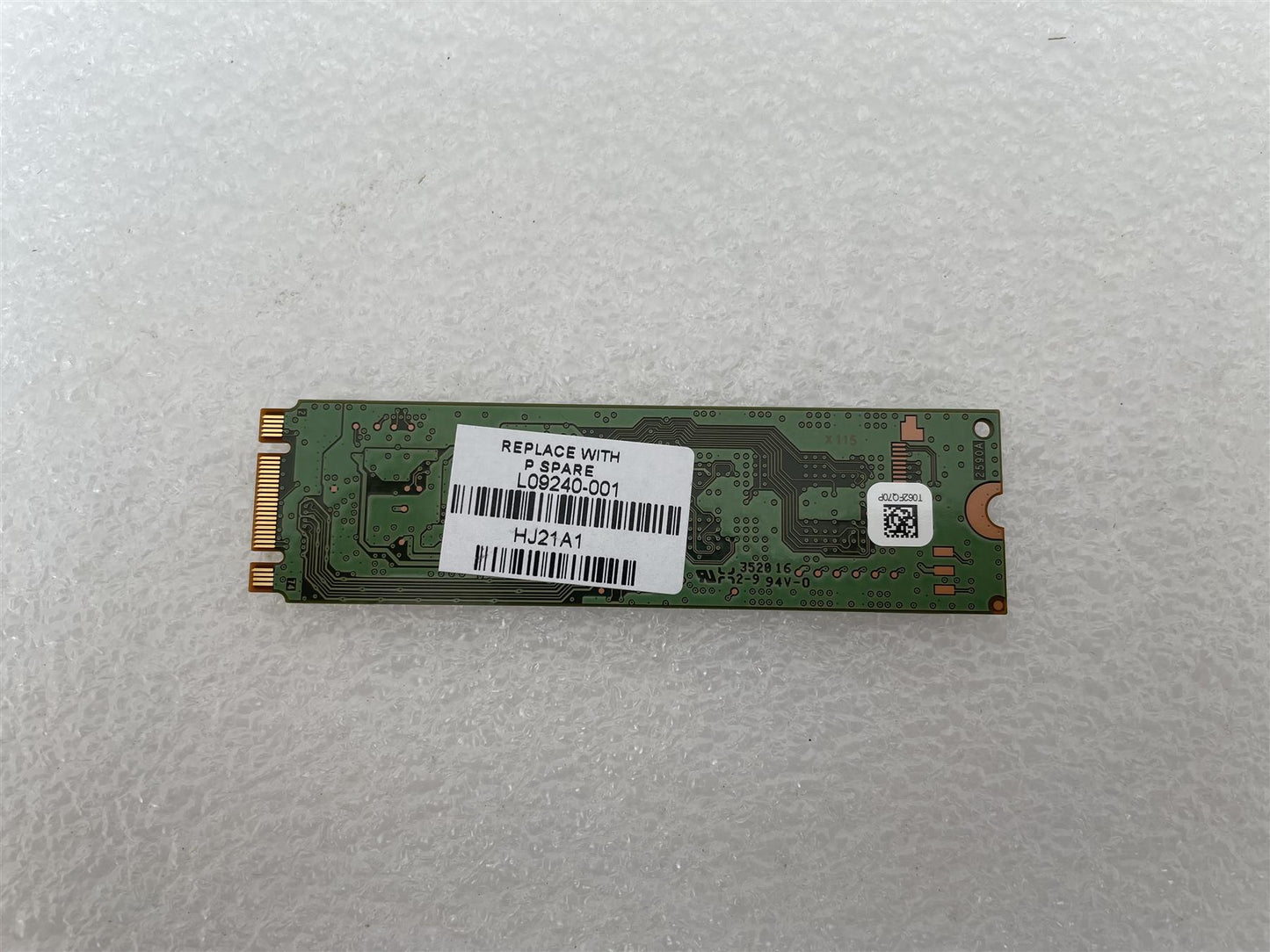 HP L09240-001 Micron 1300 M.2 SATA 512GB MTFDDAV512TDL SSD Solid State Drive NEW