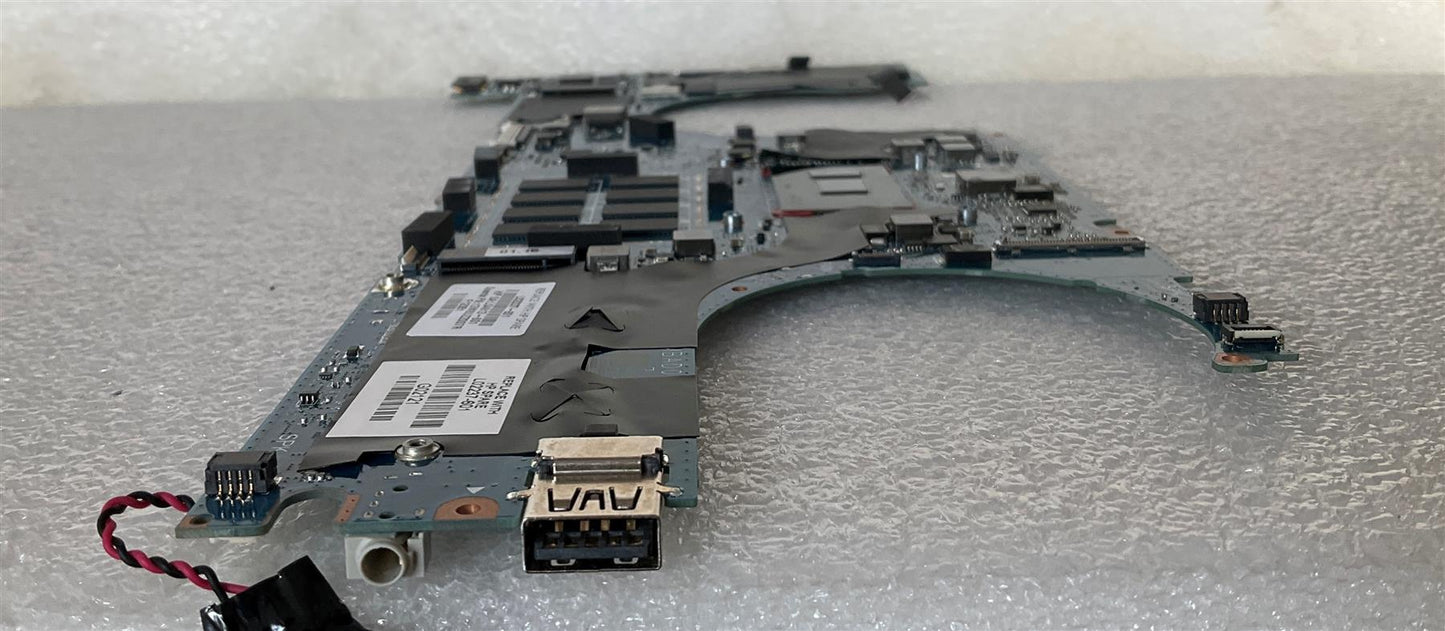 for HP EliteBook 1040 G4 L02237-601 001 Intel I7-7600U UMA Motherboard NEW