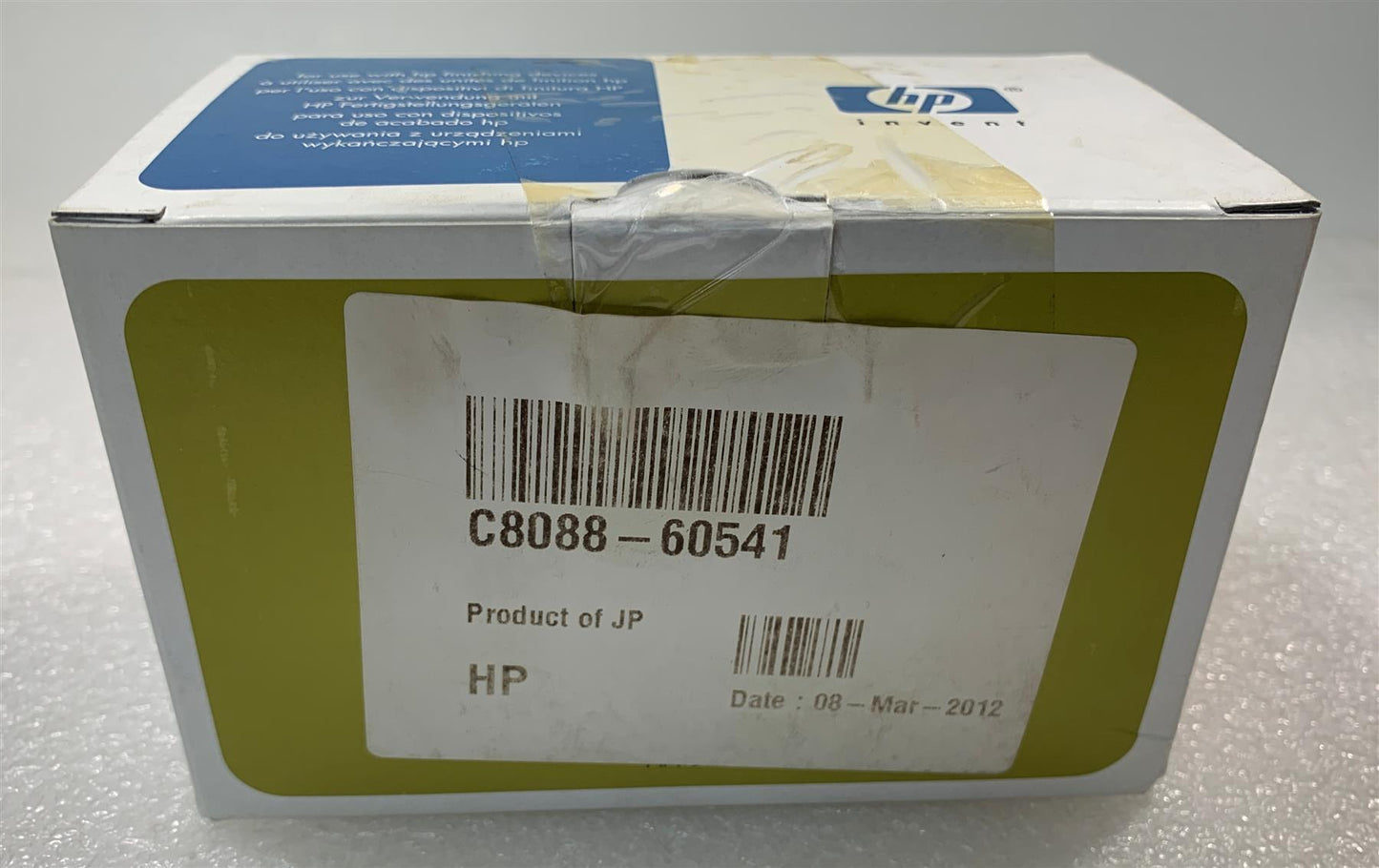 HP STAPLE CARTRIDGE C8088-60541 C8092A Genuine Original NEW