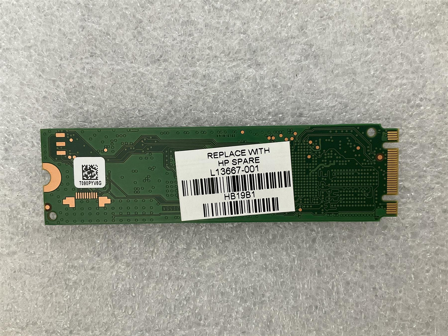 For HP L13667-001 Micron 1100 256GB MTFDDAV256TBN SSD Solid State Drive M.2 SATA