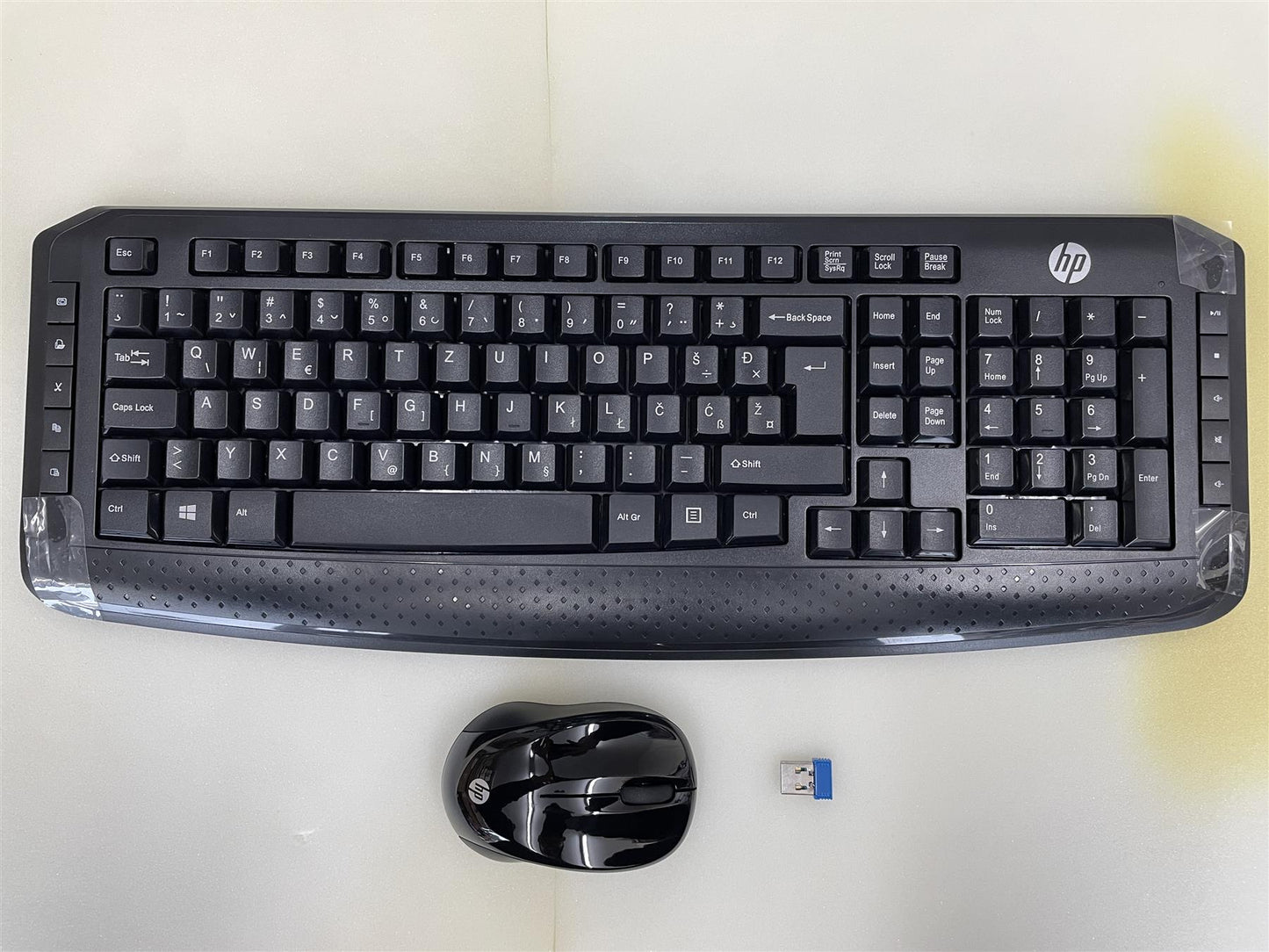 for HP 300 Wireless Keyboard Mouse 3ML04AA#BED 3ML04AA HAS-A002K HAS-A002M NEW