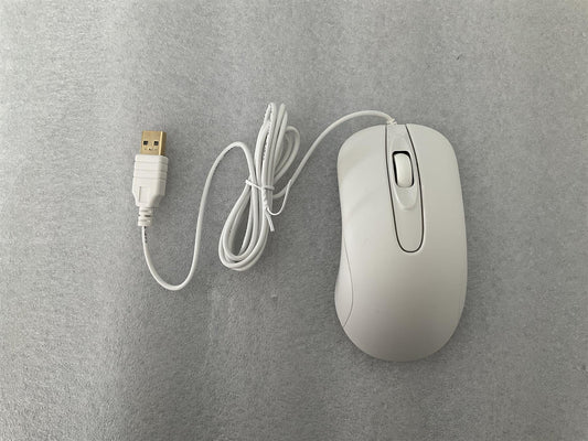 for HP 926943-001 Man & Machine Wired C Mouse USB White Healthcare 927233-001