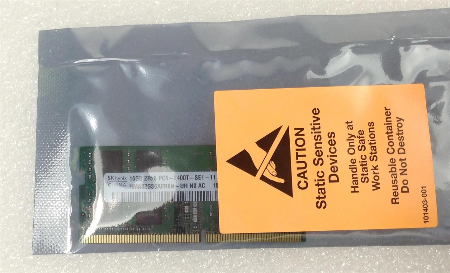 Hp EG1 903944-001 16GB DDR4 2133 SODIMM Genuine Original NEW