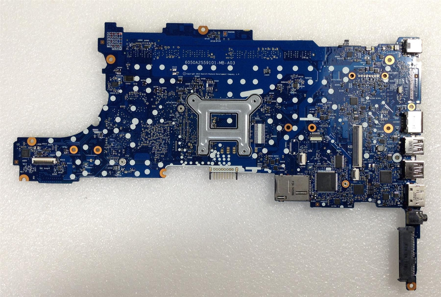 HP ZBook 14 Mobile Workstation 802528-601 DSC i7-4510U PRO Motherboard NEW