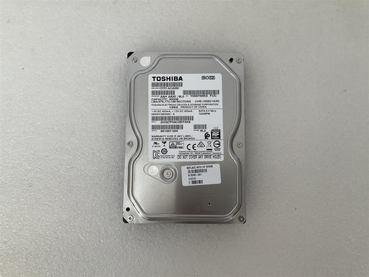 For HP 613208-001 Toshiba DT01ACA050 500GB HDD SATA Hard Disk Drive 3.5 inch