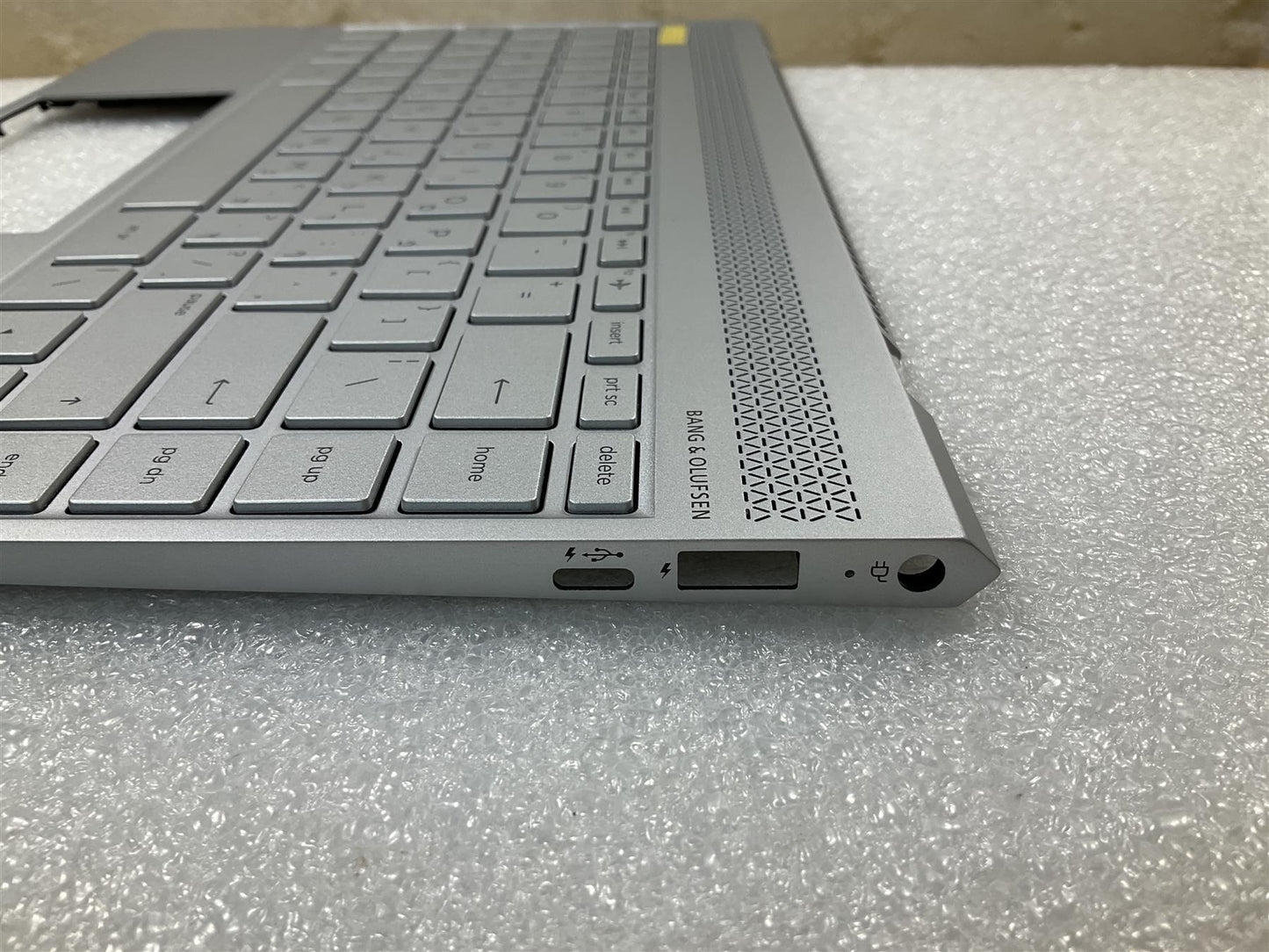 HP Envy 13-AD 13 inch Laptop 928504-BB1 Israel Hebrew Keyboard Palmrest DSC Only