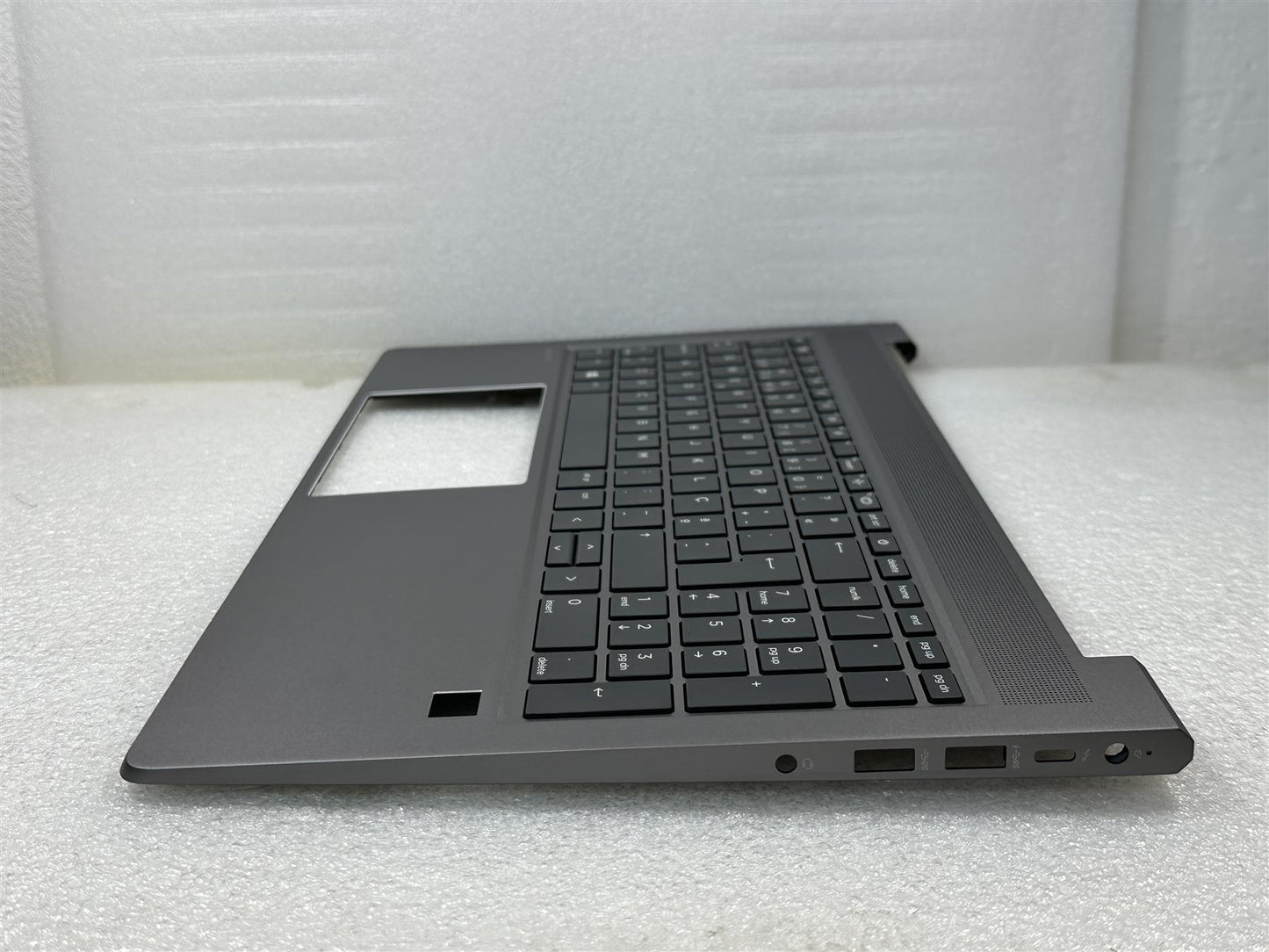 For HP ZBook Power G7 G8 M26113-131 Portuguese Palmrest Keyboard Top Cover NEW