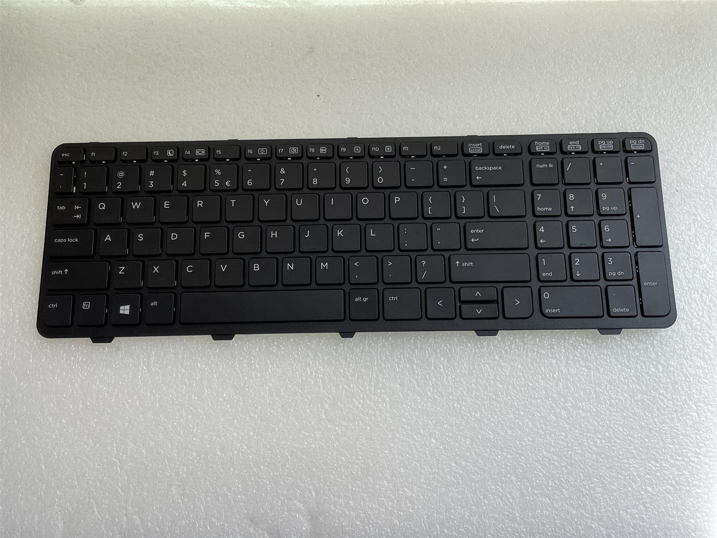 For HP PROBOOK 650 655 G1 738696-B31  Keyboard Int English Genuine Original NEW