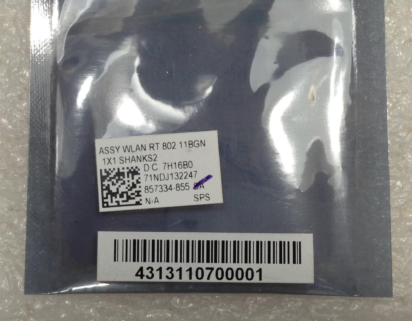 HP 240 G5 245 255 14-am 15-ay 15-ba 17-x1 a5-aY  857334-855 Wireless Card New