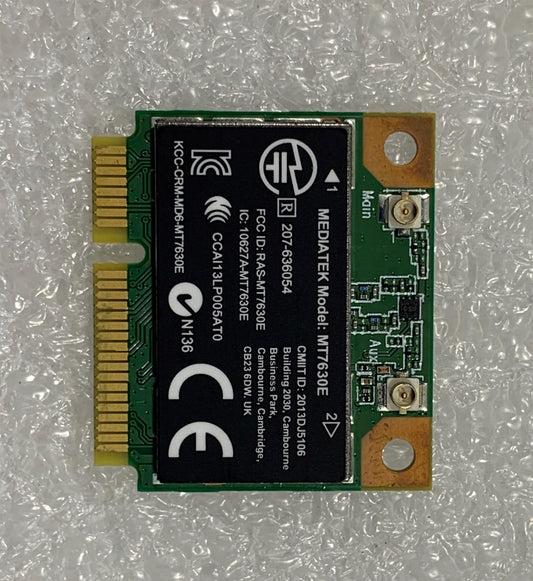 HP Pavilion 15 Notebook PC 710418-001 MT7630E Bluetooth 4.0 Wireless WiFi Card