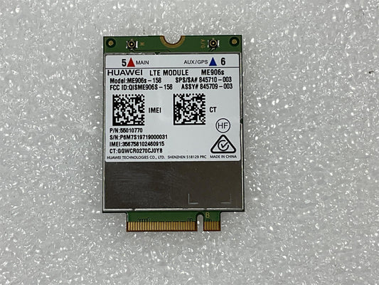HP L29293-005 Huawei LTE Module ME906S-158 Mobile Broadband GPS LTE/HSPA+ 4G