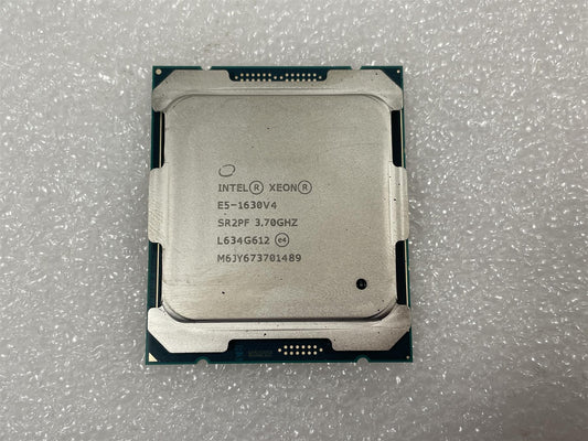 HP 864634-001 Intel Xeon Processor E5-1630 v4 SR2PF 3.70GHZ CPU LGA2011 Socket