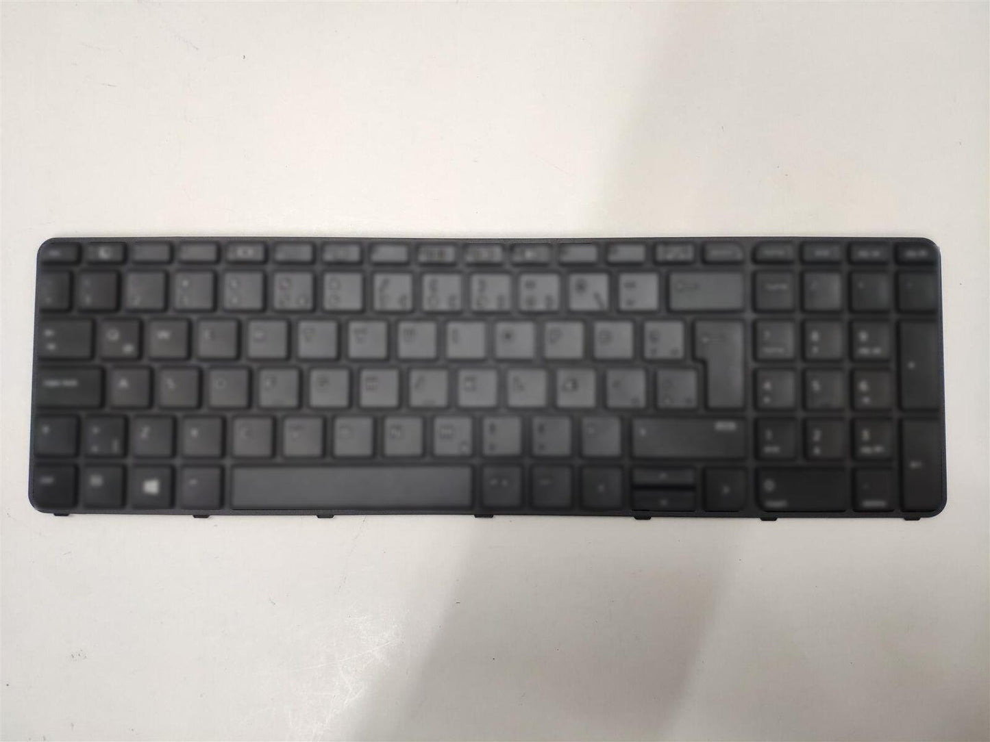 HP ProBook 450 470 G3 827028-031 English UK Keyboard  with STICKER NEW