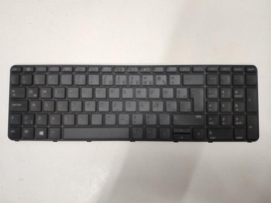 HP ProBook 450 470 G3 827028-031 English UK Keyboard  with STICKER NEW