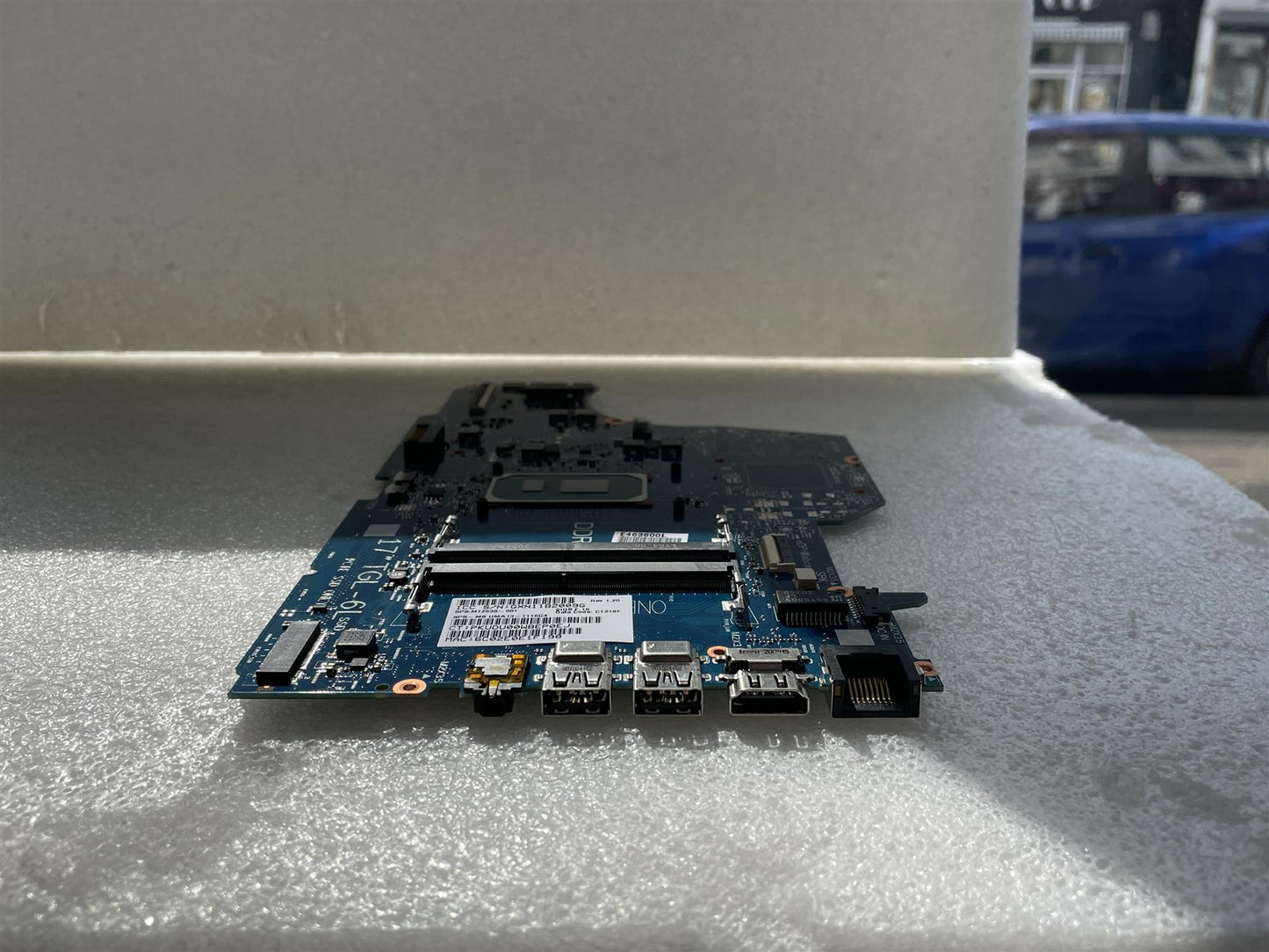 For HP LAPTOP 17-BY Motherboard M26955-001 M12539-001 Intel Core i3-1115G4 UMA