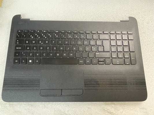 For HP 255 250 G5 15-BA 15-BF 15-BG 855027-131 Portuguese Palmrest Keyboard NEW