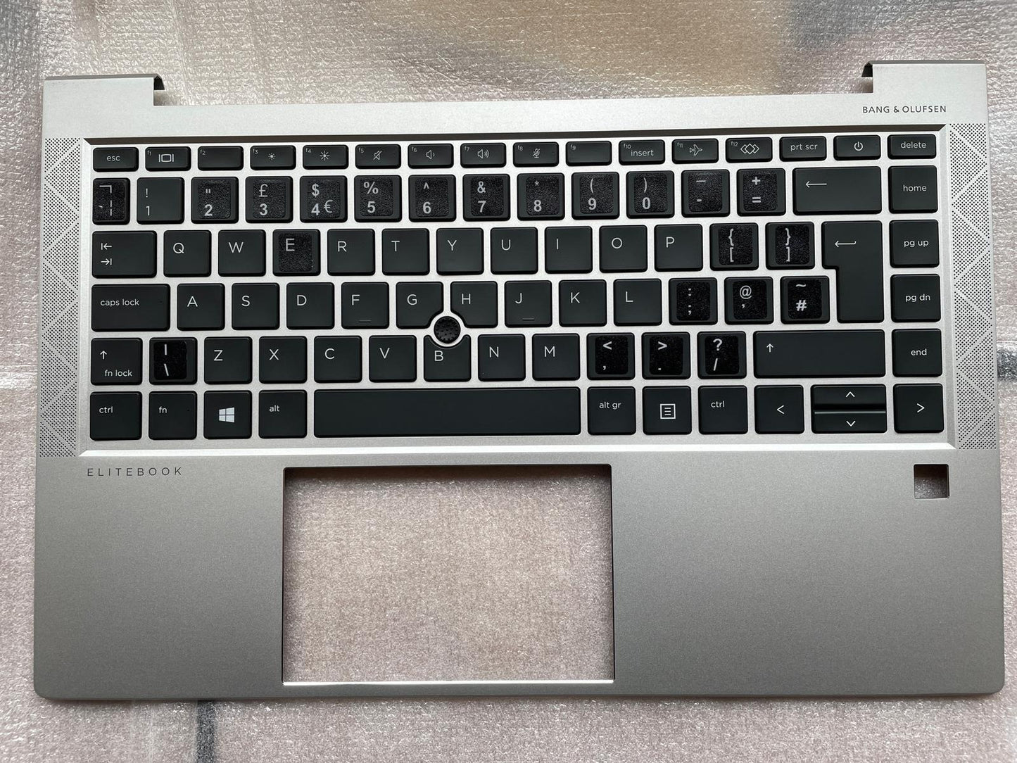 HP ELITEBOOK 850 G5 L14367-031 Anglais Clavier UK Avec Autocollant Neuf HP ELITEBOOK 850 G5 L14367-031 Anglais Clavier UK Avec Autocollant Neuf