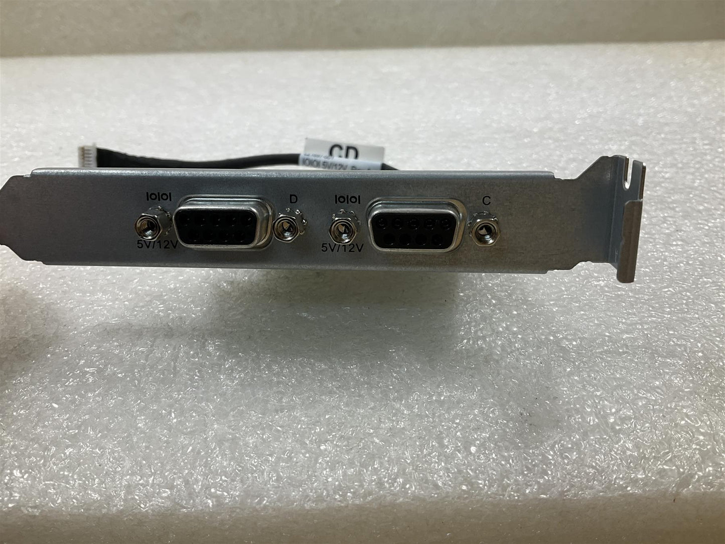 HP Engage Flex Pro-C Retail System L35960-001 Powered Serial Port Adapter NEW