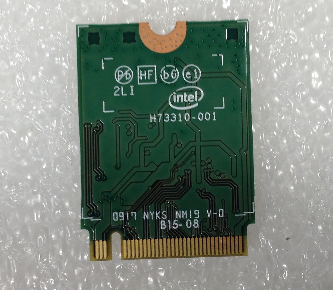 HP 840083-005 18260NGW Intel wireless card 840083-005 WLAN  802.11AC BT4 Card