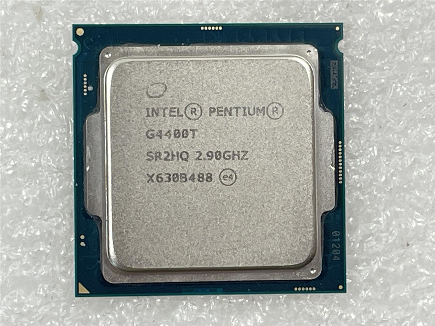 For HP 839517-001 Intel Pentium Processor G4400T SR2HQ 2.90GHz LGA1151 Socket