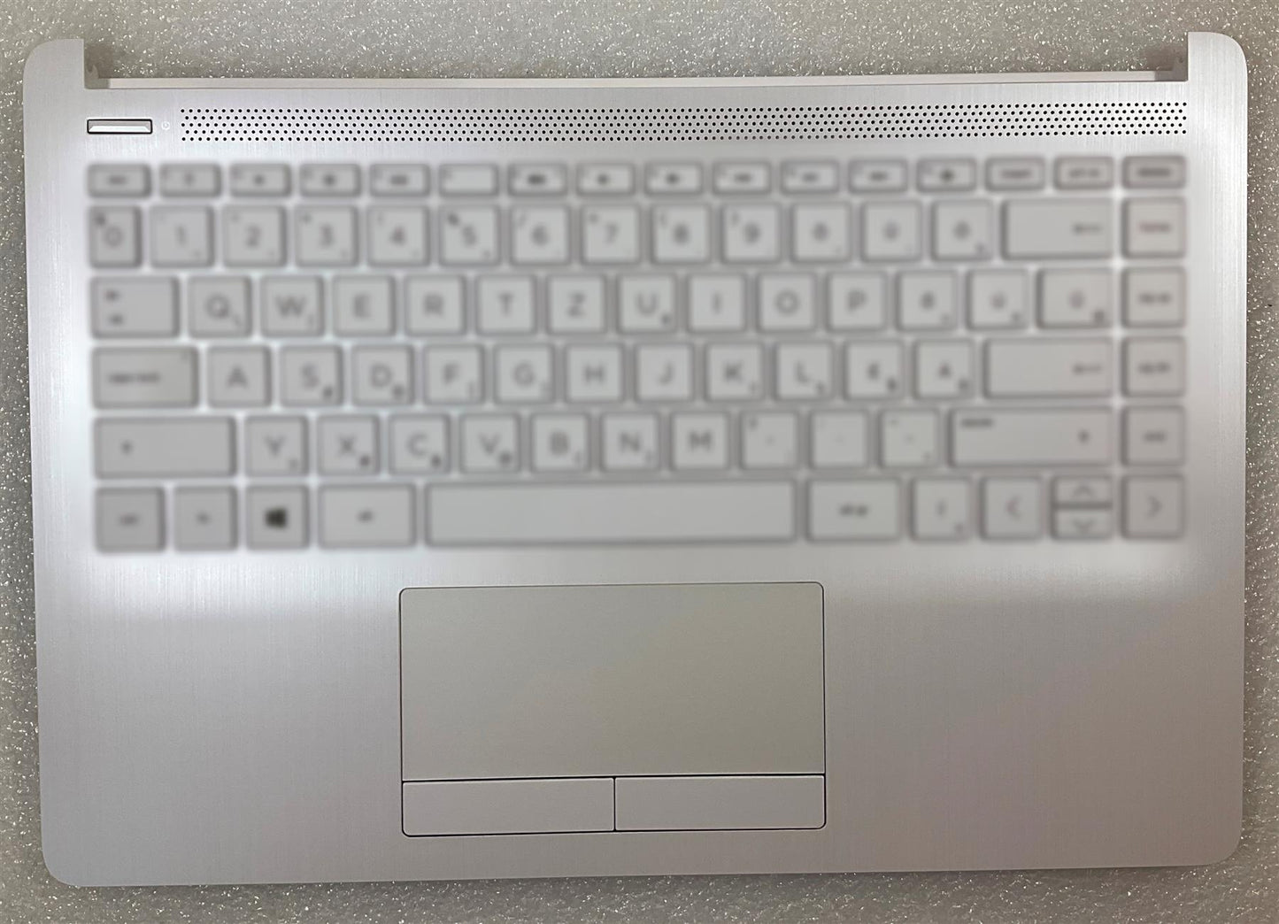 HP 14-CF 14-DF 14-DK M07766-031 M03981-031 Keyboard Palmrest UK English Stickers