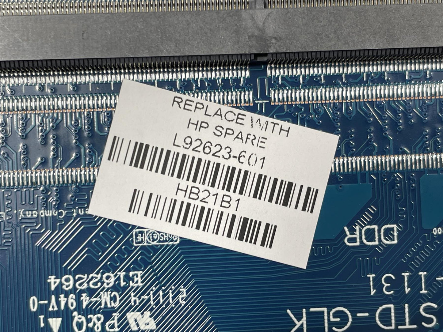 For HP 240 G7 14-CK 14Q-CS L92623-601 Motherboard UMA - We are sending L23231