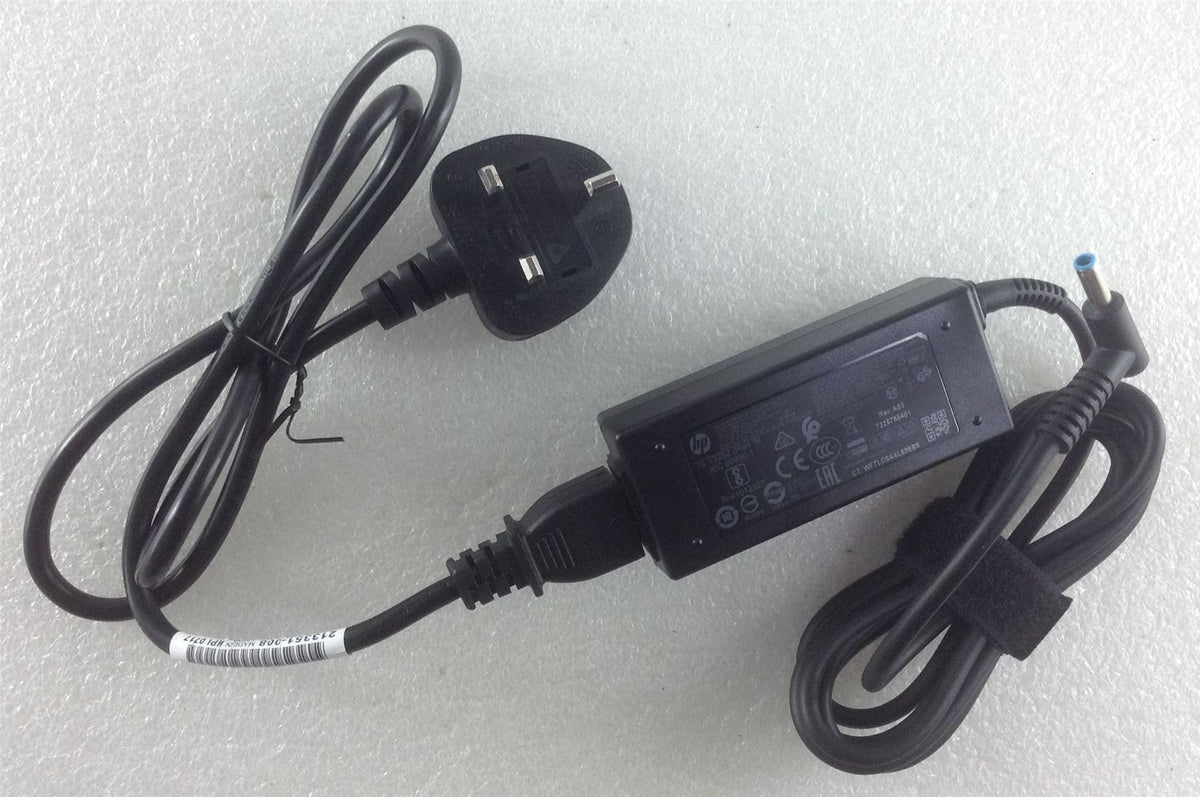 HP 250 G5 1TT39ES ABU Power Adapter Adaptor Charger Genuine Original 854054-001