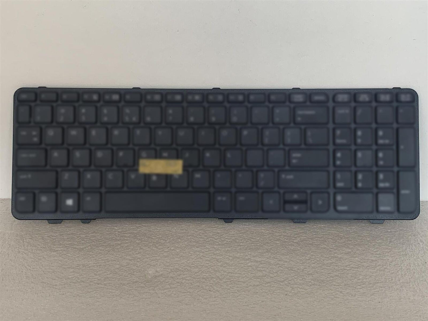 HP ProBook 650 655 G1 787801-031 English UK Keyboard Original With STICKER NEW