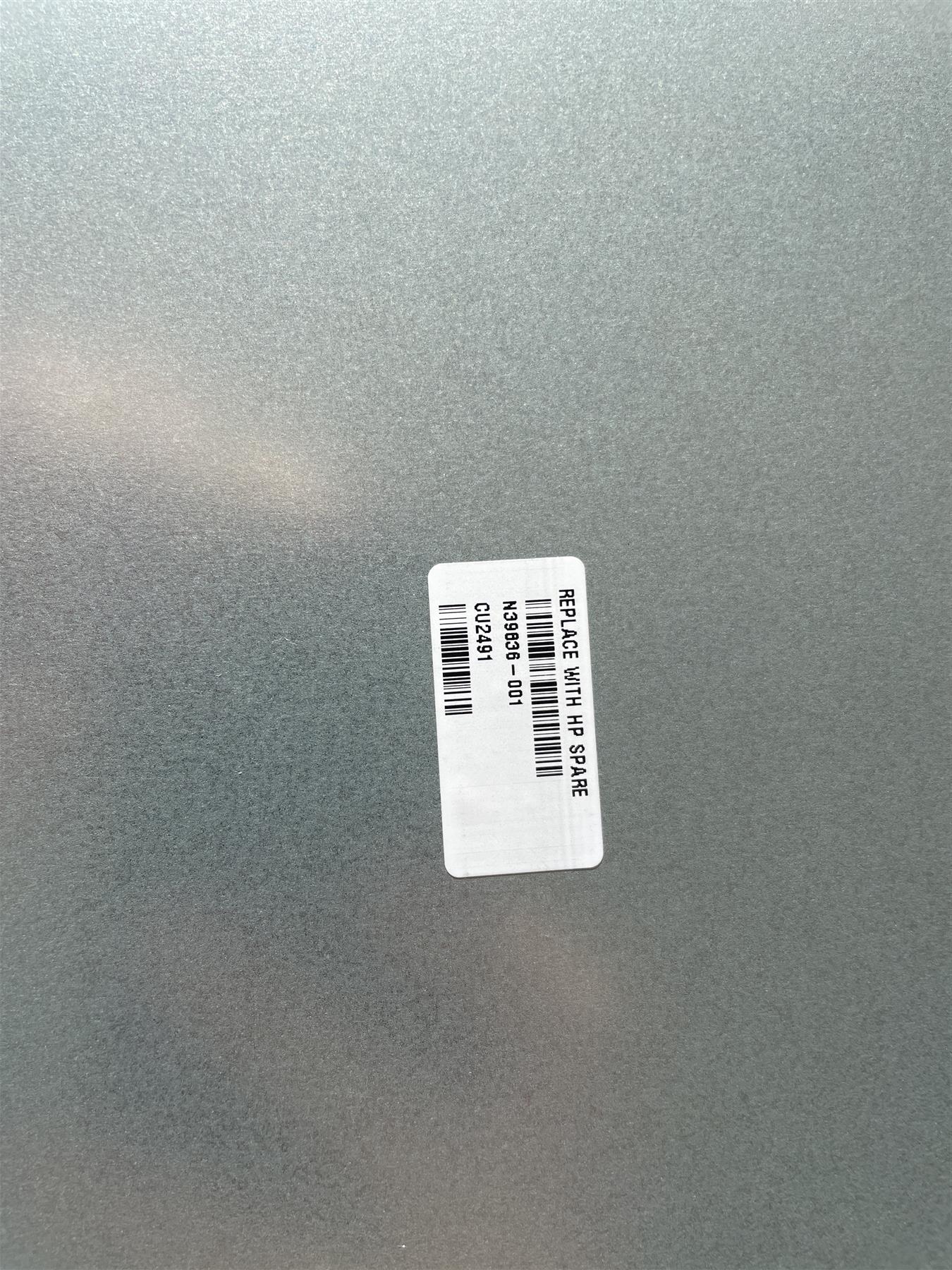 HP Z2 Tower G9 Workstation Desktop PC N39836-001 Side Panel Metal Case