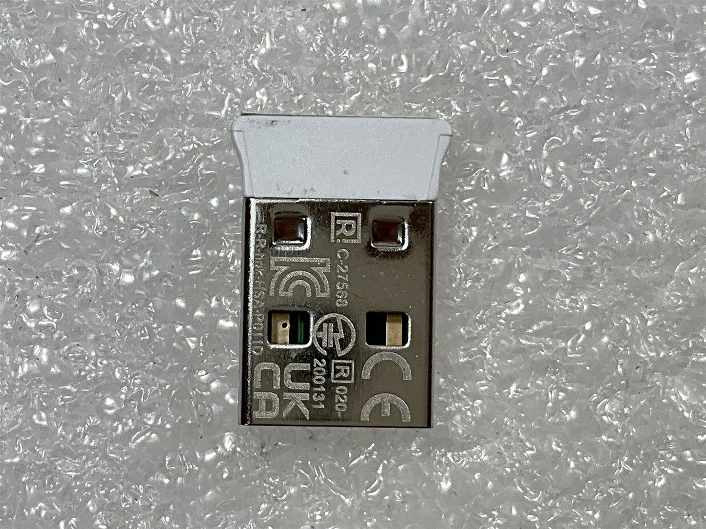 For HP N51137-L31 US English USB Wireless Keyboard Mouse TPA-P005K TPA-P005M NEW