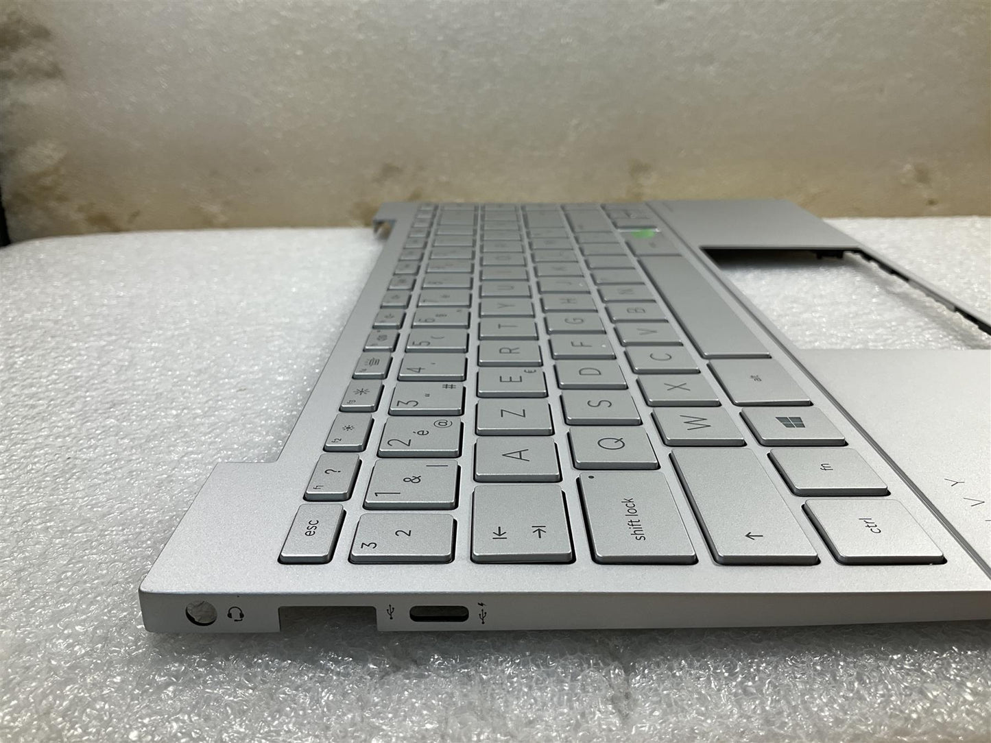 HP Envy 13-BA 13T-BA L98413-A41 L96799-A41 Belgium Belgian Keyboard Palmrest NEW