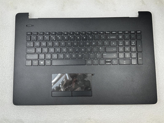 For HP 17-BS 17-BR 17-BU 926559-031 UK English Palmrest Keyboard Top Cover NEW