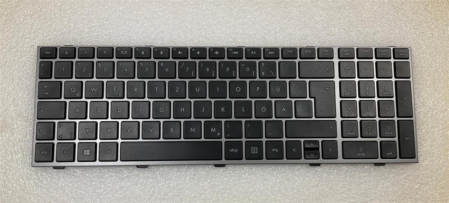 HP ProBook 4540S 4545S 4740S 4745S 702237-041 704833-041 German GR Keyboard NEW